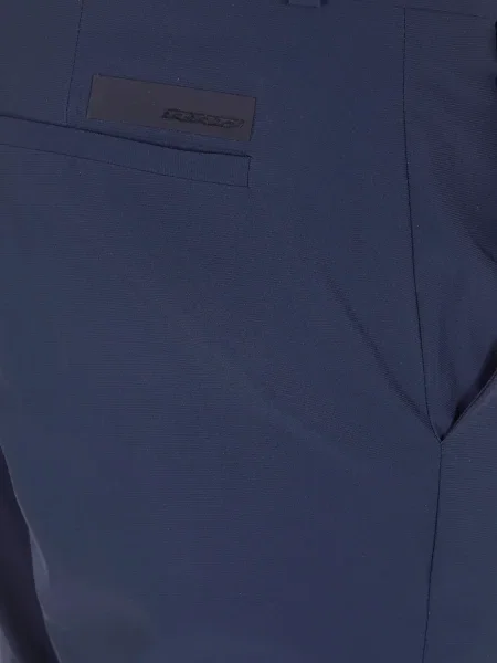 Pantaloni Rrd albastru