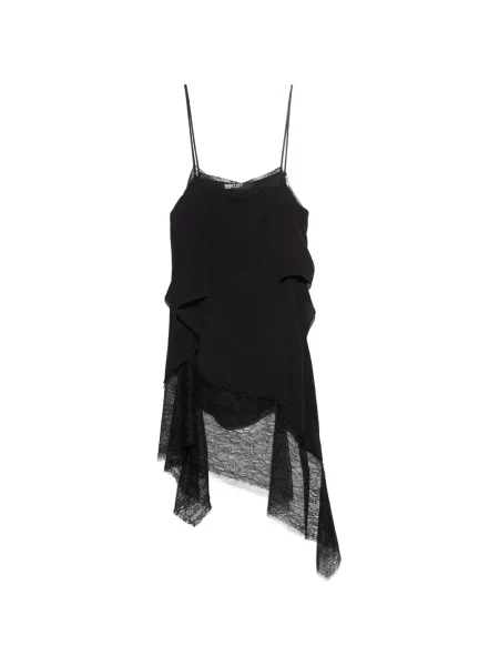 Top Bimba Y Lola negru