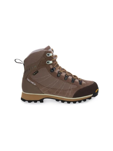 Pantofi Tecnica maro