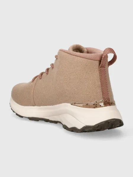 Jack Wolfskin buty Campfire Wool Mid brązowe