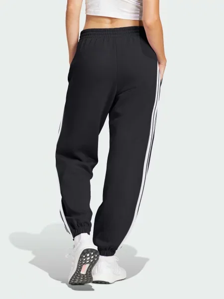 Джоггеры Adidas черные