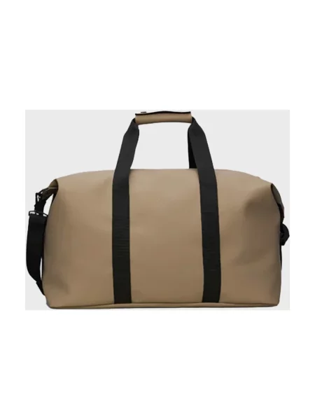 Torba podróżna Rains beżowa