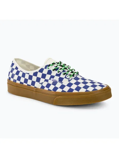 Olcsóbban. Cipő Vans Authentic blue/white. Méret: 41 EU fehér