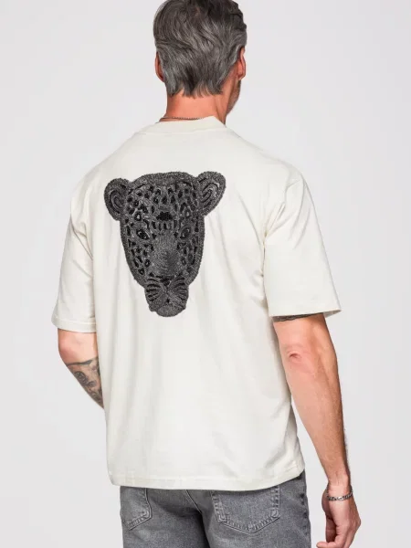 Ombre Tričko offwhite