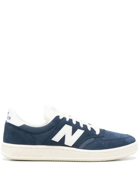 Sneakerși New Balance albastru