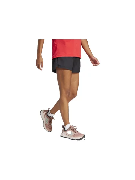 Pantaloni scurți Adidas negru