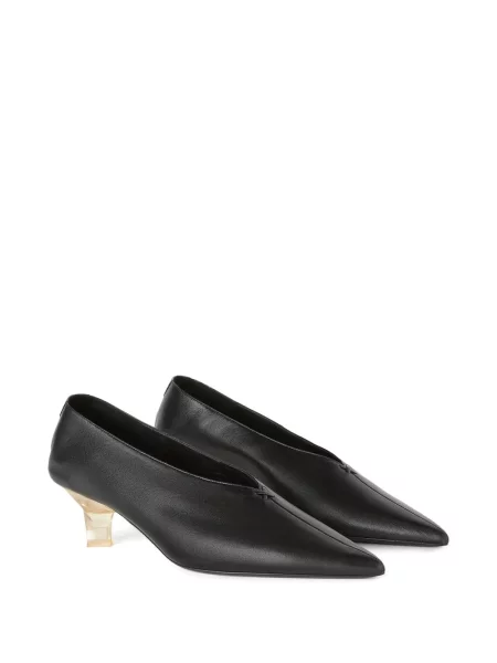 Pantofi cu toc Retori negru