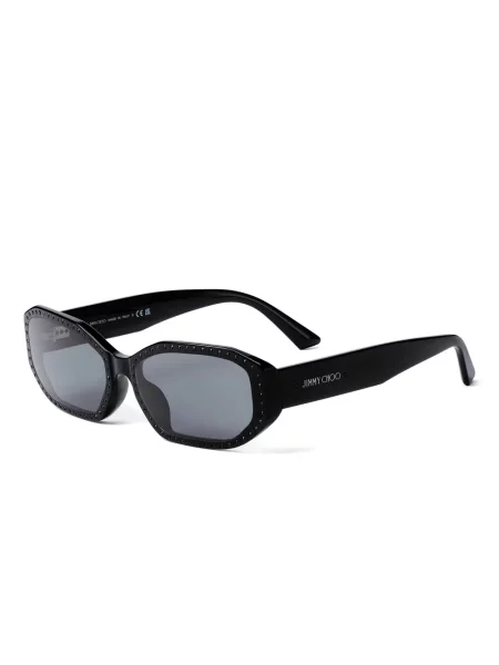 Ochelari de soare Jimmy Choo Eyewear negru