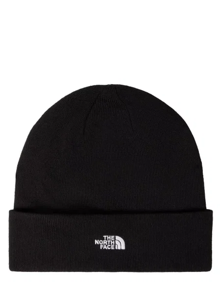 Czapka The North Face czarna
