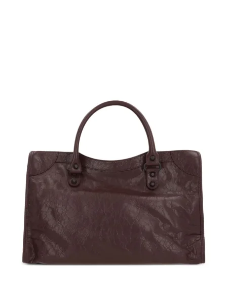 Geantă Balenciaga roșu