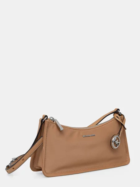 MICHAEL Michael Kors crossbody torbica rjava