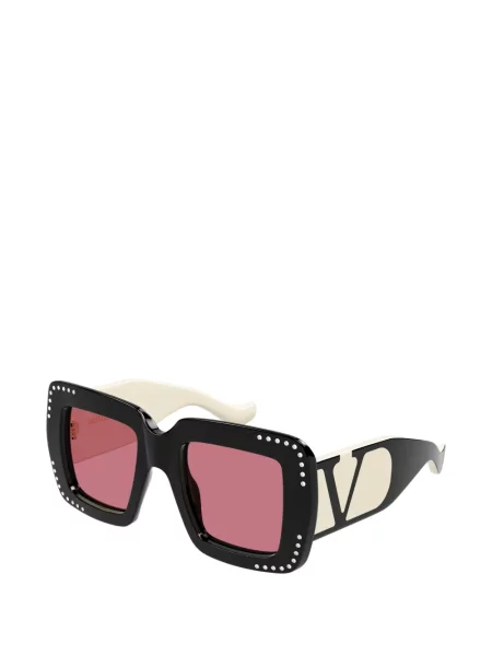 Слънчеви очила Valentino Garavani Eyewear черно