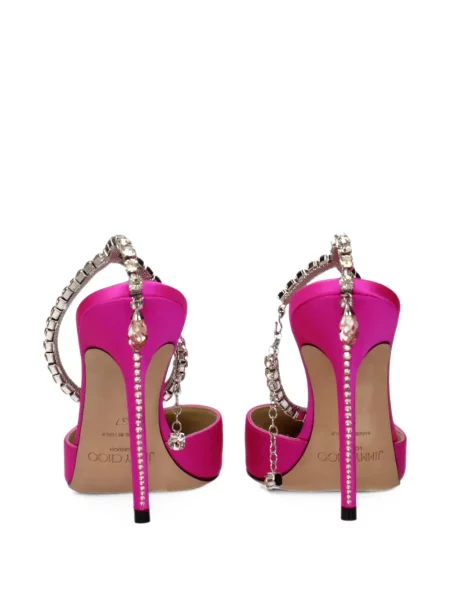 Bateliai Jimmy Choo rožinė
