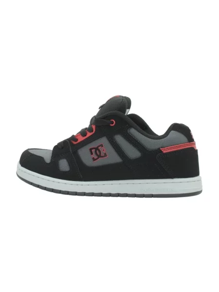 Gyerek félcipő Dc Shoes fekete