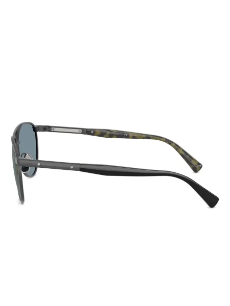Ochelari de soare Brunello Cucinelli negru