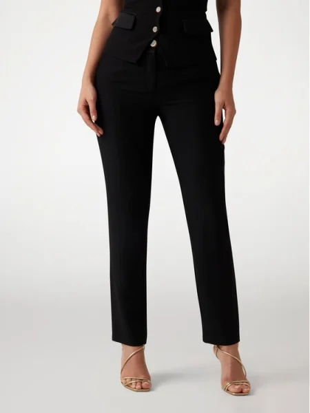 Marciano Guess Pantaloni chino negru