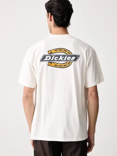 Dickies T-shirt beżowa