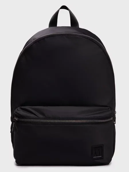 Рюкзак Armani Exchange чорний