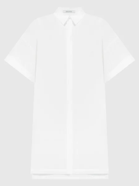 Сукня-сорочка Gauchere біла