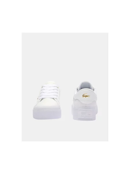 Pantofi Lacoste alb