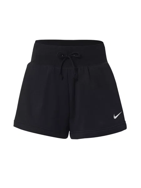 Nike Šortai W Nsw Phnx Flc Hr Short balta
