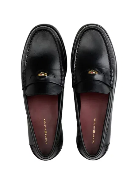 Pantofi Tommy Hilfiger negru