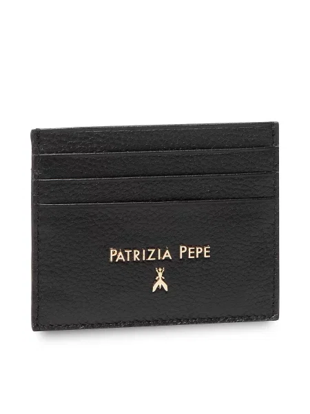 Novčanik Patrizia Pepe crna