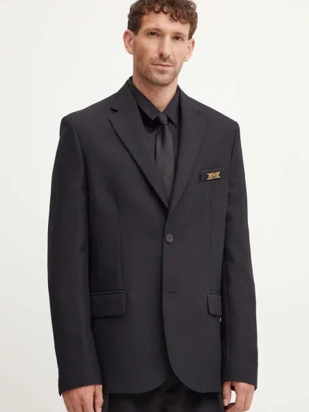 Versace Jeans Couture sacou barbati negru