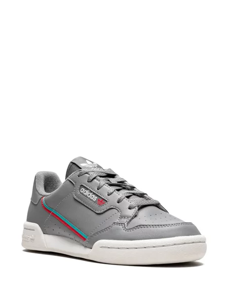 Sneakerși Adidas Continental 80 gri