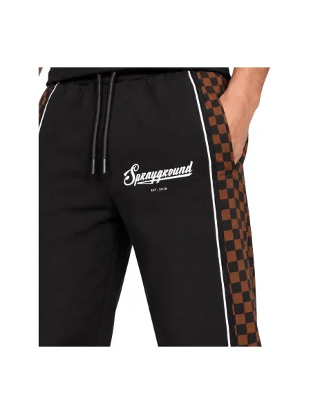 Pantaloni Sprayground negru
