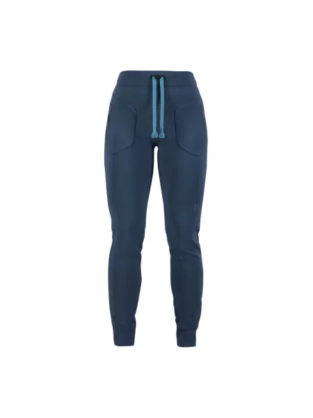 Spodnie Karpos niebieskie