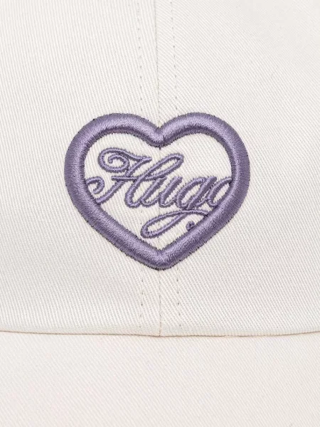 Hugo Blue Șapcă baseball Astryd-EM bej