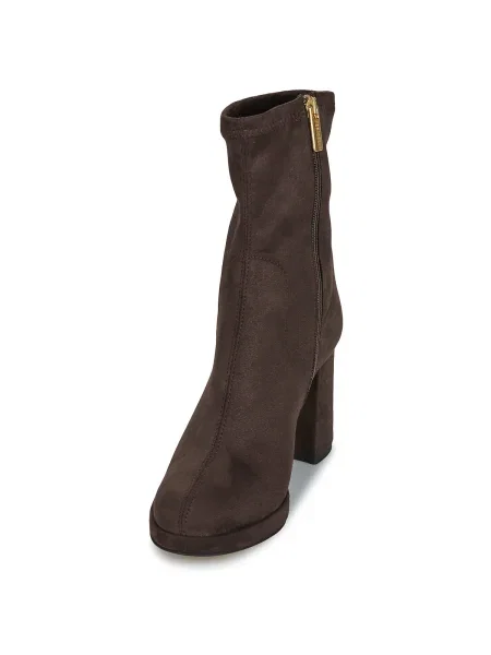 Pantofi Fericelli maro