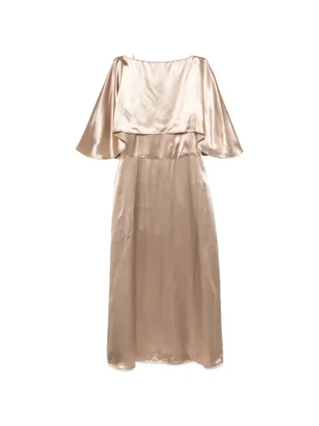 Sukienka midi Fabiana Filippi do kolan garniturowa