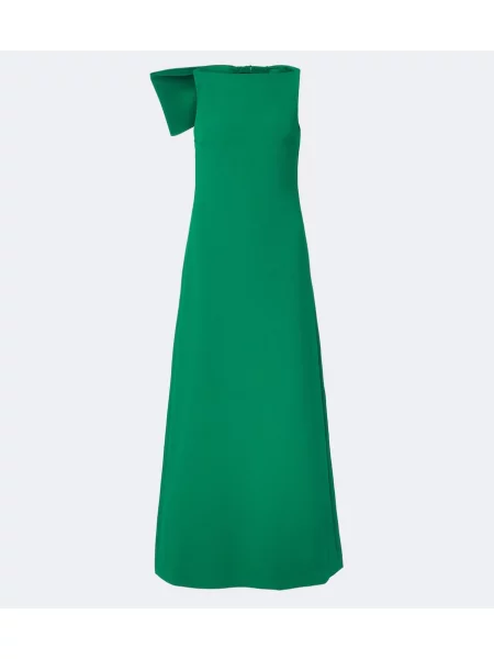 Rochie Safiyaa verde