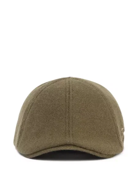 Kapa Jacquemus s vezom zelena