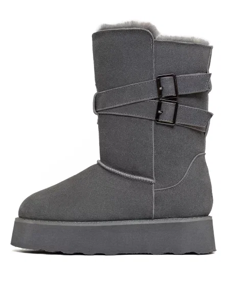 Gooce Botine negru