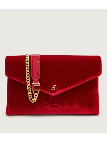 Rucsac Elisabetta Franchi roșu