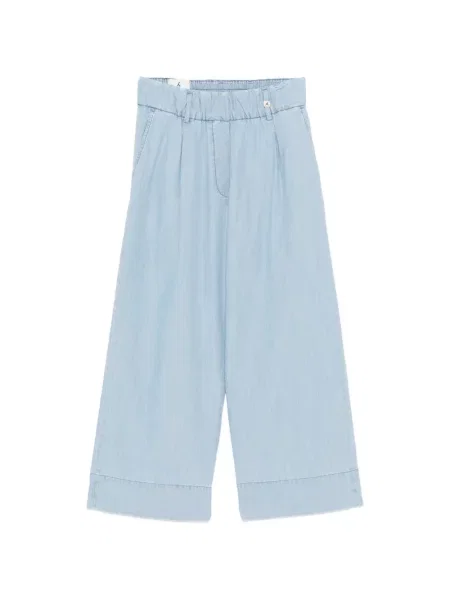 Spodnie My Myths niebieskie