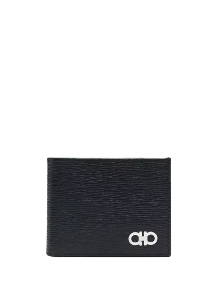 Piniginė Ferragamo juoda