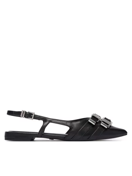 Балетки Tamaris черные