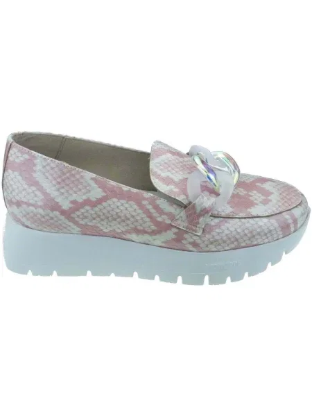Pantofi cu toc Wonders roz