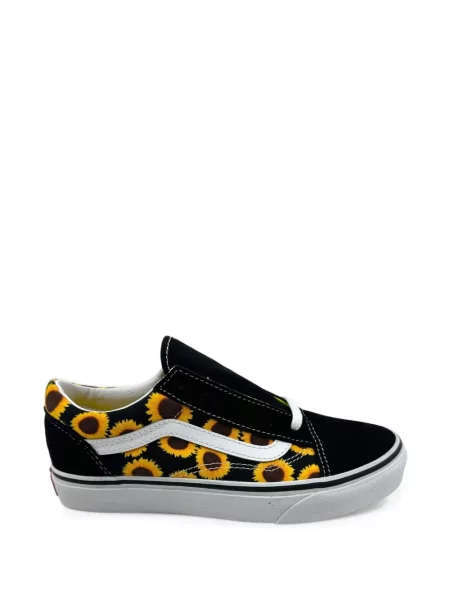 Sneakersy dziecięce Vans Old Skool czarne