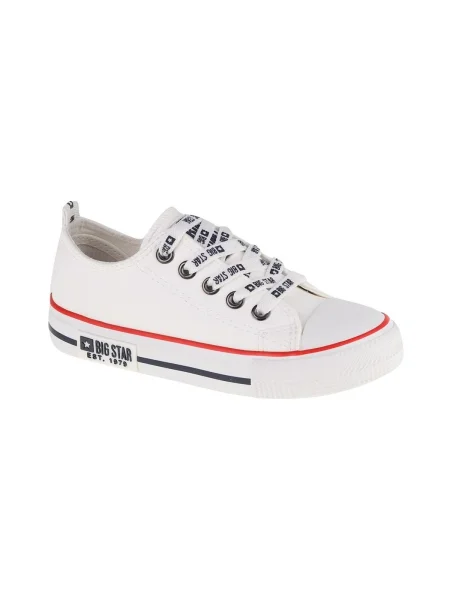Pantofi copii Big Star alb