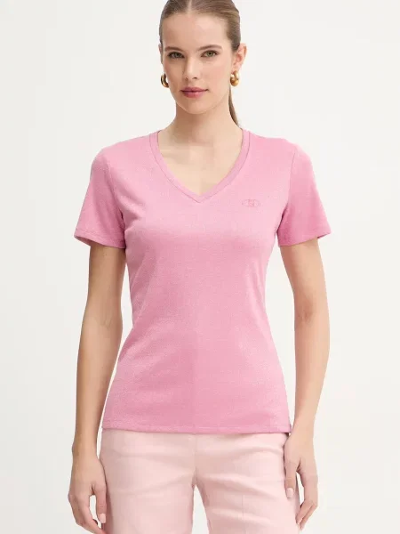 Liu Jo t-shirt różowa