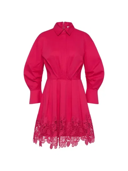 Lung rochie mini Rebecca Vallance roz