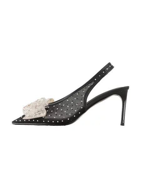 Next Pumps negru