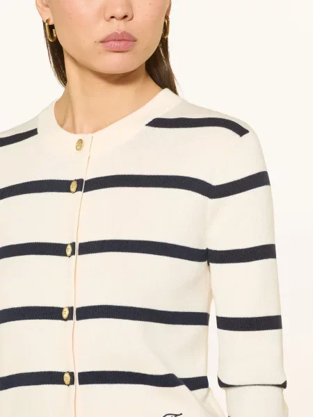 Tommy Hilfiger Svetr krémová černá