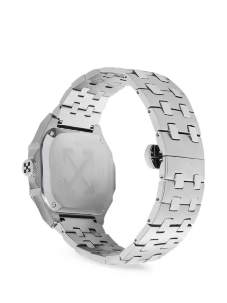 Ceas Off-white alb