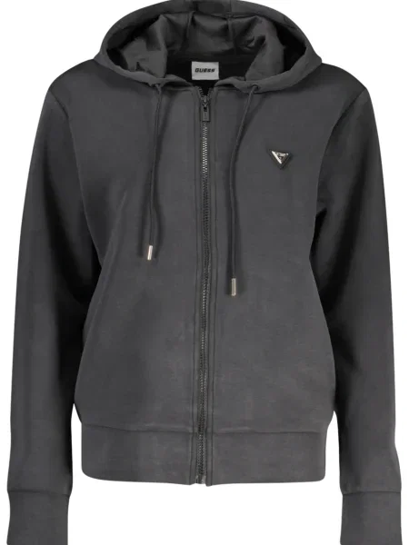 Guess Bluză negru